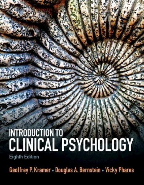 Introduction to Clinical Psychology (eBook, ePUB)