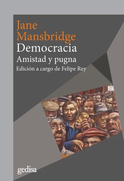 Democracia (eBook, ePUB) - Mansbridge, Jane