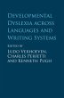 Developmental Dyslexia across Languages... - Bild 1