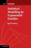 Statistical Modelling by Exponential Families (eBook, ePUB)
