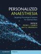 Personalized Anaesthesia (eBook, ePUB) - Bild 1