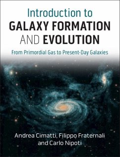 Cover Introduction to Galaxy Formation and Evolution (eBook, ePUB)