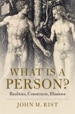 What is a Person? (eBook, ePUB)