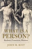 What is a Person? (eBook, ePUB) What is a Person? (eBook, ePUB)