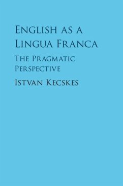 Cover English as a Lingua Franca (eBook, ePUB)