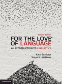 For the Love of Language (eBook, ePUB)