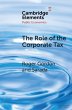 Role of the Corporate Tax (eBook, ePUB) - Bild 1