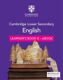 Cambridge Lower Secondary English Learner's Book 8 - eBook (eBook, ePUB)