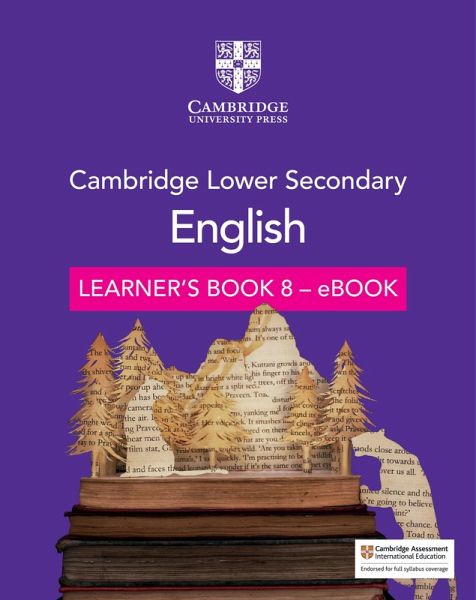 Cambridge Lower Secondary English Learner's Book 8 - eBook (eBook, ePUB) Cambridge Lower Secondary English Learner's Book 8 - eBook (eBook, ePUB)