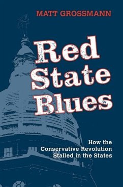 Cover Red State Blues (eBook, ePUB)