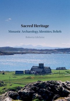 Cover Sacred Heritage (eBook, ePUB)