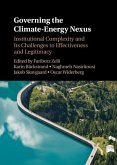 Governing the Climate-Energy Nexus (eBook, ePUB)