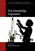 Knowledge Argument (eBook, ePUB)