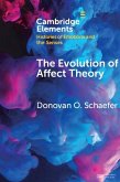 Evolution of Affect Theory (eBook, ePUB)