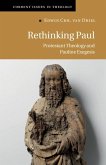 Rethinking Paul (eBook, ePUB)