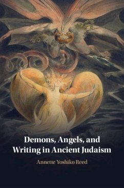 Cover Demons, Angels, and Writing in Ancient Judaism (eBook, ePUB)