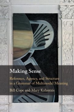 Making Sense (eBook, ePUB) - Cope, Bill