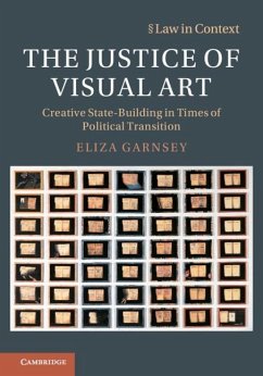 Justice of Visual Art (eBook, ePUB) - Garnsey, Eliza