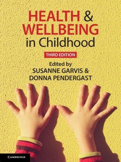 Health and Wellbeing in Childhood (eBook, ePUB)