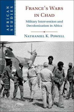 Cover France's Wars in Chad (eBook, ePUB)