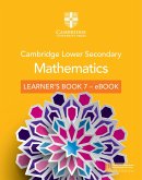 Cambridge Lower Secondary Mathematics Learner's Book 7 - eBook (eBook, ePUB)