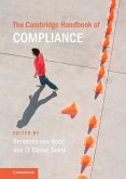 Cambridge Handbook of Compliance (eBook, ePUB)