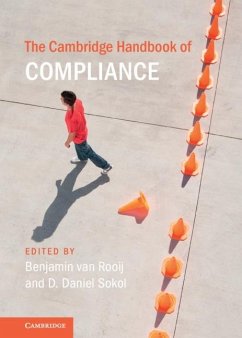 Cover Cambridge Handbook of Compliance (eBook, ePUB)