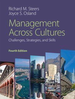 Management across Cultures (eBook, ePUB) - Steers, Richard M.