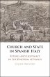 Church and State in Spanish Italy... - Bild 1