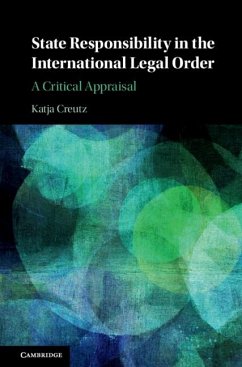 State Responsibility in the International Legal Order (eBook, ePUB) - Creutz, Katja