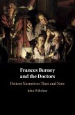 Frances Burney and the Doctors (eBook, ePUB)