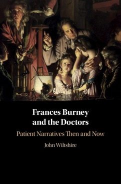 Frances Burney and the Doctors (eBook, ePUB) - Wiltshire, John