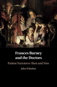Cover Frances Burney and the Doctors (eBook, ePUB)