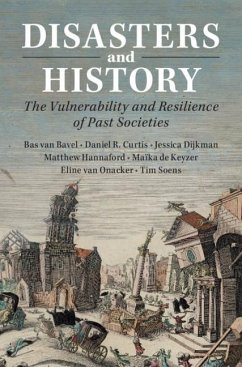 Disasters and History (eBook, ePUB) - Bavel, Bas van