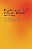 Heat, Pneuma, and Soul in Ancient Philosophy and Science (eBook, ePUB)