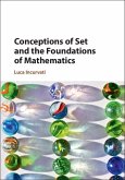 Conceptions of Set and the Foundations of Mathematics (eBook, ePUB)