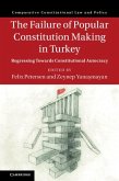 Failure of Popular Constitution Making in Turkey (eBook, ePUB)