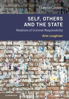 Cover Self, Others and the State (eBook, ePUB)