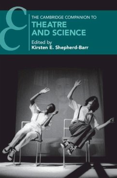 Cambridge Companion to Theatre and Science (eBook, ePUB)