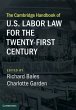 Cambridge Handbook of U.S. Labor Law... - Bild 1