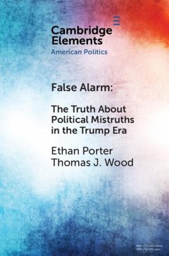 Cover False Alarm (eBook, ePUB)