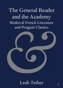 General Reader and the Academy (eBook, ePUB) - Tether, Leah