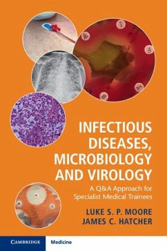 Infectious Diseases, Microbiology and Virology (eBook, ePUB) - Moore, Luke S. P.