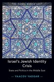 Israel's Jewish Identity Crisis (eBook, ePUB)