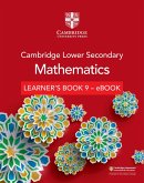 Cambridge Lower Secondary Mathematics Learner's Book 9 - eBook (eBook, ePUB)