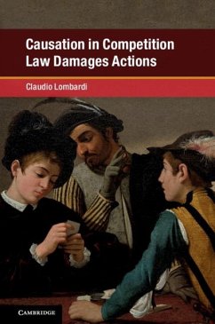 Cover Causation in Competition Law Damages Actions (eBook, ePUB)