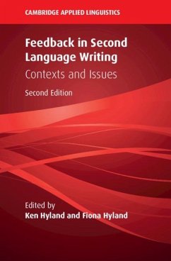 Feedback in Second Language Writing (eBook, ePUB)