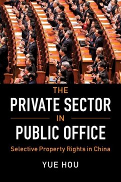 Cover Private Sector in Public Office (eBook, ePUB)