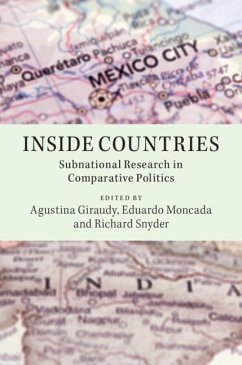 Cover Inside Countries (eBook, ePUB)