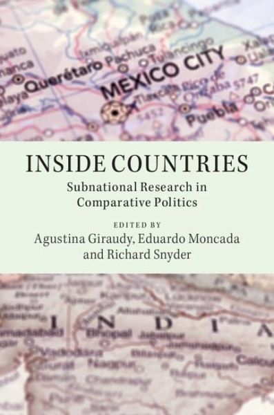 Inside Countries (eBook, ePUB)